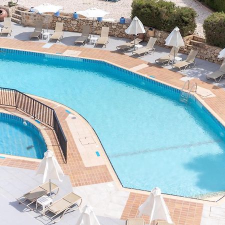 Flora Hotel Apartments Protaras Exteriör bild